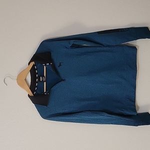 PINK Half Zipup Jacket